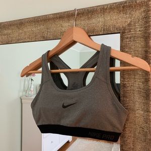 Nike sports bra